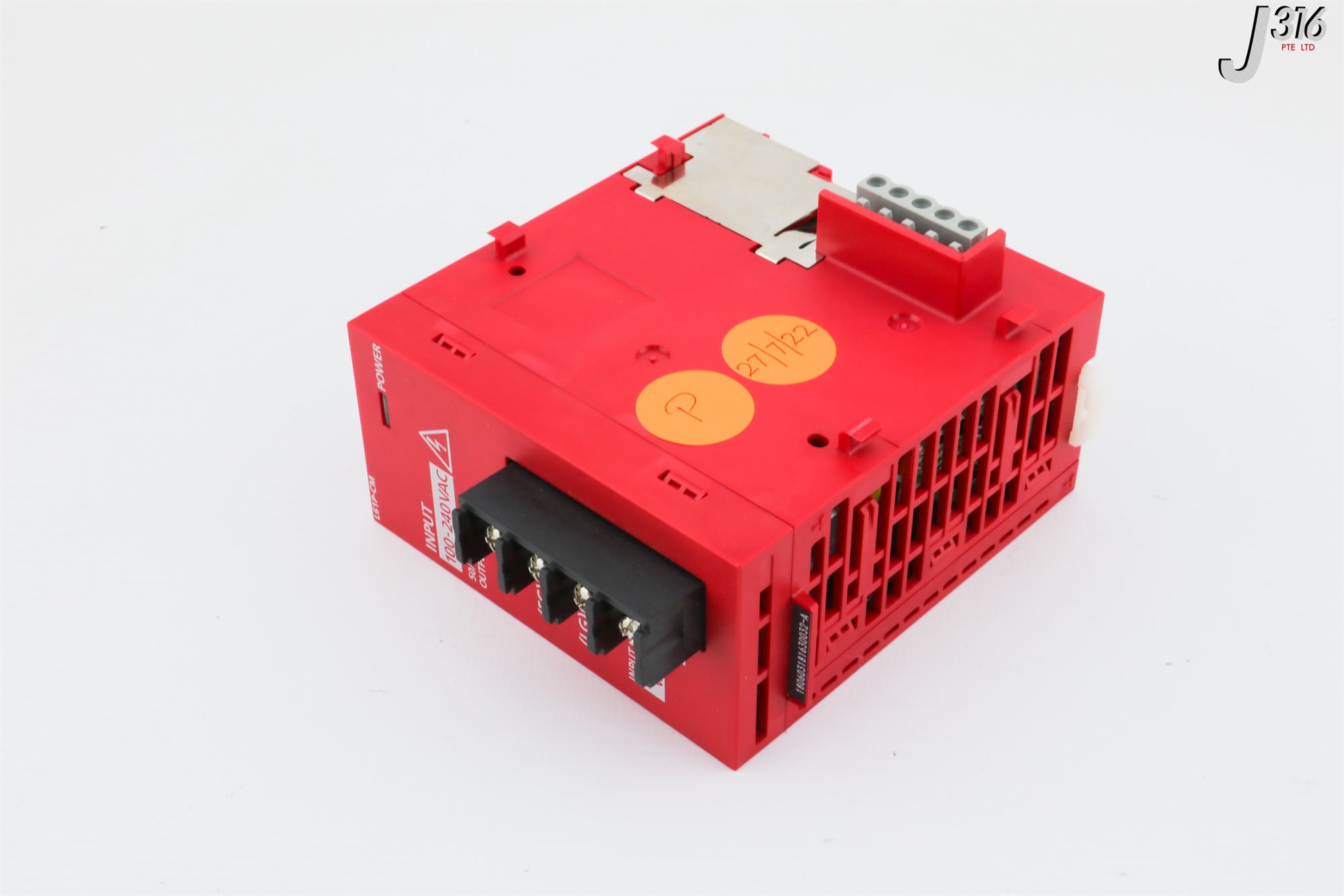 29392 MITSUBISHI ELECTRIC POWER SUPPLY UNIT MODULE, MELSEC L